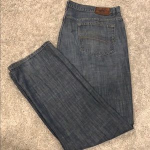 MENS PERRY ELLIS JEANS 38x32